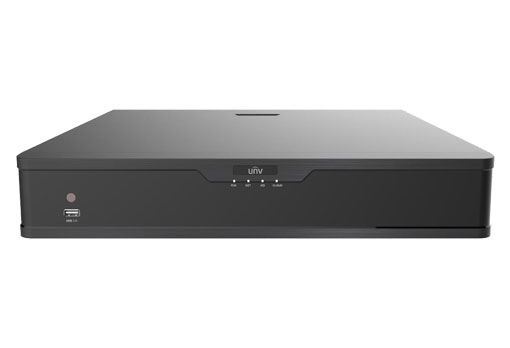 Сетевой видеорегистратор Uniview NVR304-16S-P16 Сетевой видеорегистратор Uniview NVR304-16S-P16