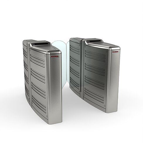 Турникет скоростной SAIMA PASS 107 Турникет скоростной SAIMA PASS 107