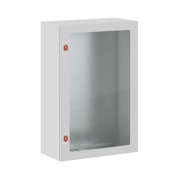 Корпус навесной ST с М/П с прозрачной дверью ВxШxГ 1200x800x400 мм, без фланца, IP66 Корпус навесной ST с М/П с прозрачной дверью ВxШxГ 1200x800x400 мм, без фланца, IP66