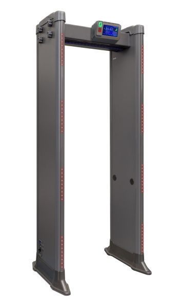 Арочный металлодетектор БЛОКПОСТ PC-3300 M K с функцией температурного контроля Арочный металлодетектор БЛОКПОСТ PC-3300 M K с функцией температурного контроля