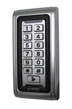 AT-CP200EM-W Кодовая панель AT-CP200EM-W Кодовая панель