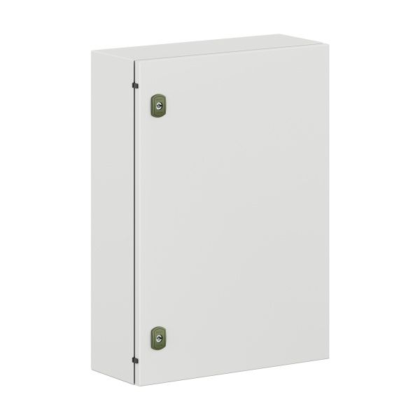 Корпус навесной уличный ST Outdoor с М/П ВxШxГ 700x500x200 мм, IP66 Корпус навесной уличный ST Outdoor с М/П ВxШxГ 700x500x200 мм, IP66