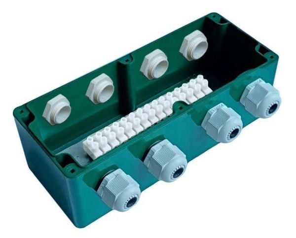 КСП-15 (10мм2) IP66 "Аякс" КСП-15 (10мм2) IP66 "Аякс"