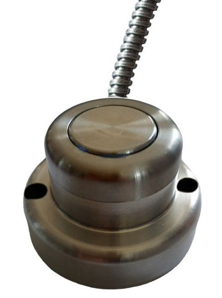 ВК200 вариант А, приводной элемент "В уровень с корпусом" ВК200 вариант А, приводной элемент "В уровень с корпусом"