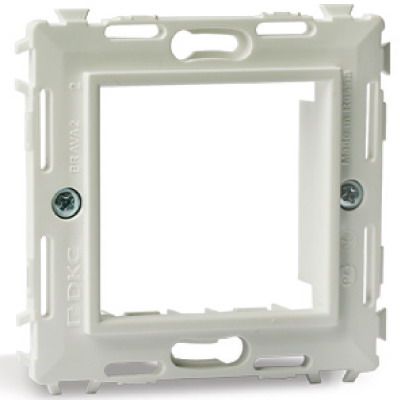 Каркас на 2 модуля (одноместный), черный Каркас на 2 модуля (одноместный), черный