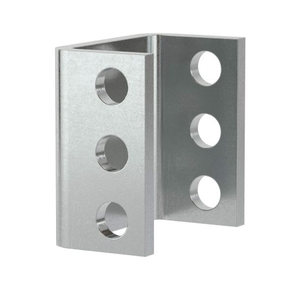 Крепление приварное для профилей BPL-29/BPM-29, не оцинкованное Крепление приварное для профилей BPL-29/BPM-29, не оцинкованное