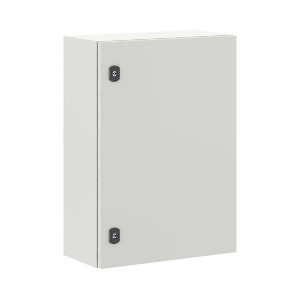 Корпус навесной STE с М/П ВxШxГ 700x500x250 мм, IP66 Корпус навесной STE с М/П ВxШxГ 700x500x250 мм, IP66