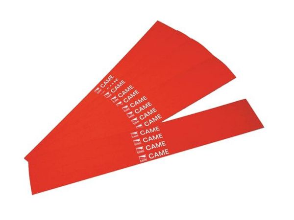 Наклейки светоотражающие красного цвета, 20 шт G02809 Наклейки светоотражающие красного цвета, 20 шт G02809