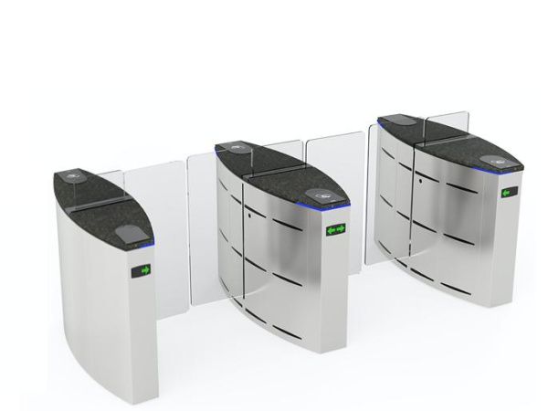 Турникет с раздвижными створками двухпроходный SLIDING GATE SG90M Турникет с раздвижными створками двухпроходный SLIDING GATE SG90M