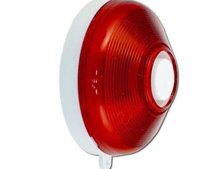 Комбинированный оповещатель Г-24-КПС (со стробовспышкой) Комбинированный оповещатель Г-24-КПС (со стробовспышкой)