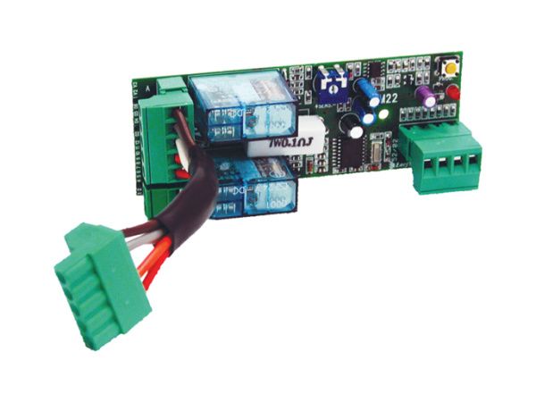 Плата расширения для подключения дополнительного привода LM22N Плата расширения для подключения дополнительного привода LM22N