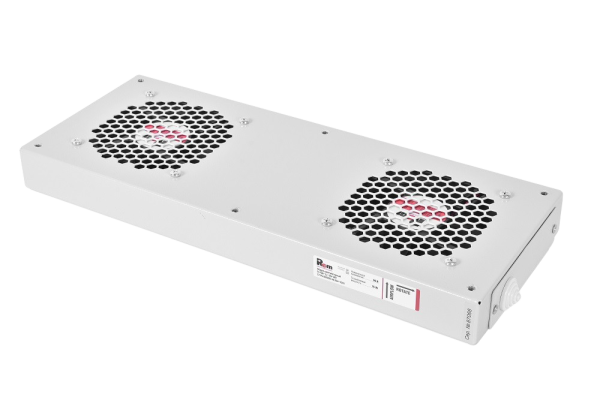 Модуль вентиляторный, 36-48 DC, 2 вентилятора, колодка Модуль вентиляторный, 36-48 DC, 2 вентилятора, колодка