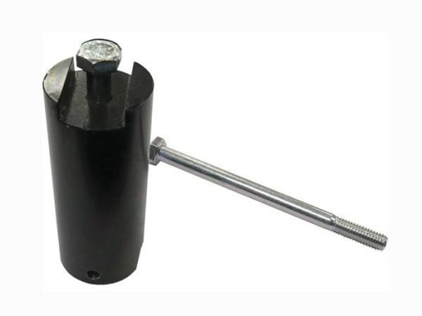 Проставка 85 мм для крепления рычага к приводу FLUO-SW 818XA-0049 Проставка 85 мм для крепления рычага к приводу FLUO-SW 818XA-0049