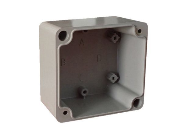 Коробка пылевлагонепроницаемая G366 В "Аякс" IP66/IP65 Коробка пылевлагонепроницаемая G366 В "Аякс" IP66/IP65