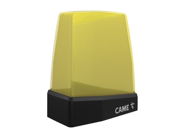 Светодиодная сигнальная лампа с желтым плафоном, электропитание 24/230 В KRX1FXSY Светодиодная сигнальная лампа с желтым плафоном, электропитание 24/230 В KRX1FXSY