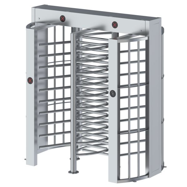 Турникет ПОЛНОРОСТОВОЙ БЛОКПОСТ СТ 2А серия СПЕКТР Z Турникет ПОЛНОРОСТОВОЙ БЛОКПОСТ СТ 2А серия СПЕКТР Z