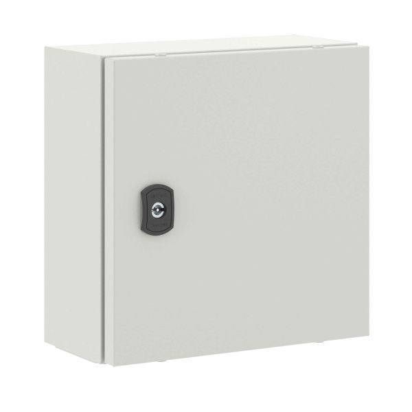 Корпус навесной STE с М/П ВxШxГ 300x300x150 мм, IP66 Корпус навесной STE с М/П ВxШxГ 300x300x150 мм, IP66