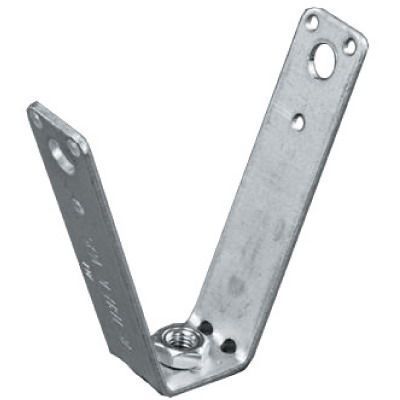 Крепление к профнастилу V-образное М10 Крепление к профнастилу V-образное М10