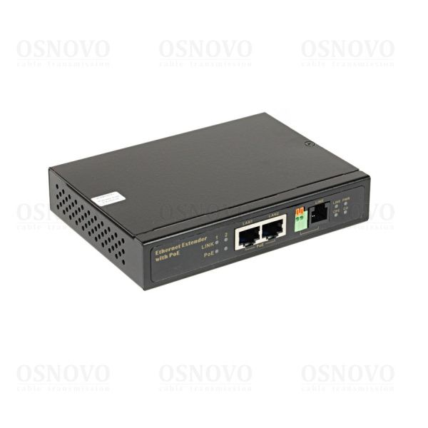 TR-IP2PoE TR-IP2PoE