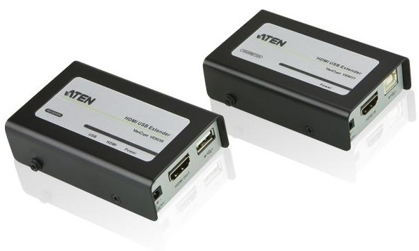 ATEN HDMI USB EXTENDER W/EU ADP*VE803-AT-G ATEN HDMI USB EXTENDER W/EU ADP*VE803-AT-G