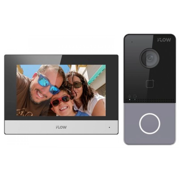 F-VI-5443I Комплект IP видеодомофона с Wi-Fi 305305572 F-VI-5443I Комплект IP видеодомофона с Wi-Fi 305305572