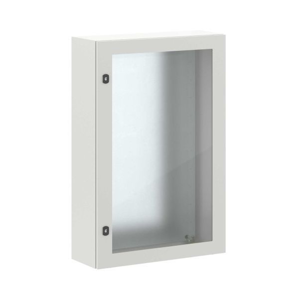 Корпус навесной STE с М/П с прозрачной дверью ВxШxГ 1200x800x300 мм, IP66 Корпус навесной STE с М/П с прозрачной дверью ВxШxГ 1200x800x300 мм, IP66