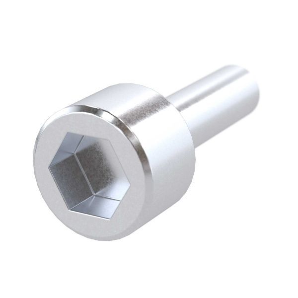 Винт для забивания безмуфтового стержневого заземлителя Винт для забивания безмуфтового стержневого заземлителя