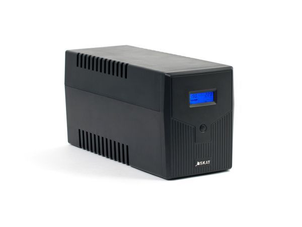 ИБП SKAT-UPS 2000-IN-2x9-R02 ИБП SKAT-UPS 2000-IN-2x9-R02