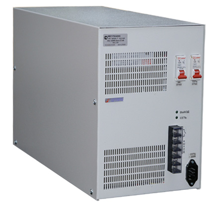 ИБП постоянного тока Штиль PS4810G ИБП постоянного тока Штиль PS4810G