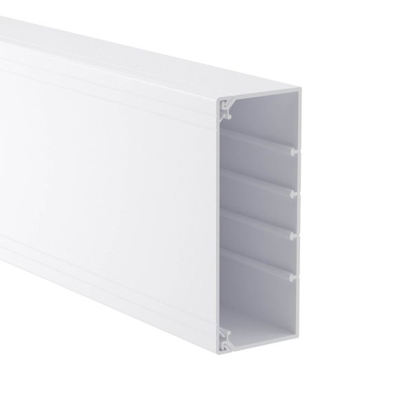 TA-GN 150x60 Короб с крышкой с направляющими для установки разделителей TA-GN 150x60 Короб с крышкой с направляющими для установки разделителей