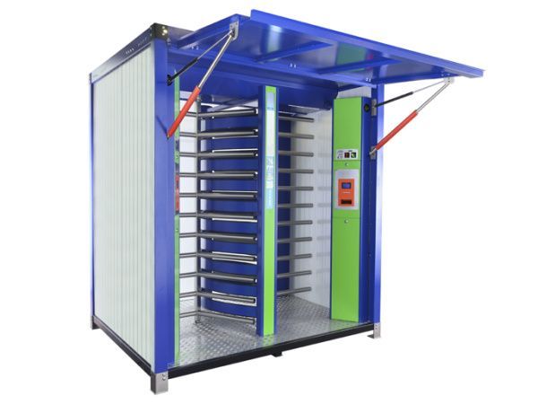 Мобильный бокс PSGCA Мобильный бокс PSGCA