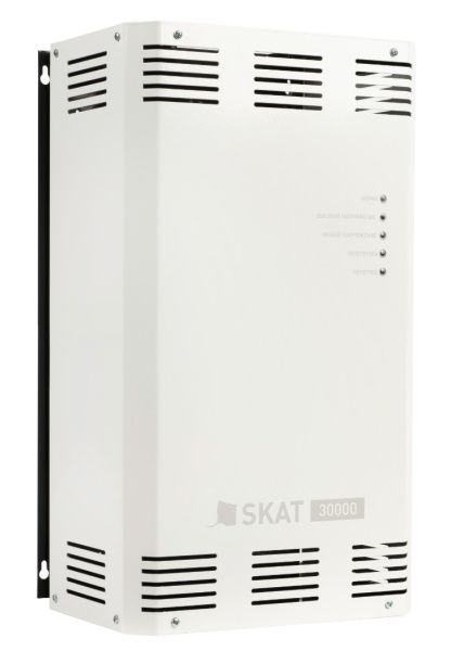 Cтабилизатор напряжения SKAT ST-30000 Cтабилизатор напряжения SKAT ST-30000