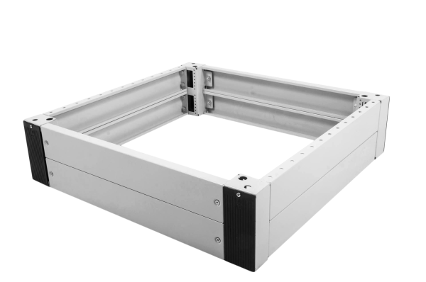 Цоколь (основание) высотой 200 мм для шкафов серии EMS (Ш1200 × Г800) Цоколь (основание) высотой 200 мм для шкафов серии EMS (Ш1200 × Г800)