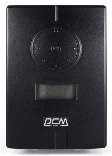 Powercom Infinity, Line-Interactive, 1500VA/1050W, Tower, Schuko, USB, без встроенных батарей (383447) Powercom Infinity, Line-Interactive, 1500VA/1050W, Tower, Schuko, USB, без встроенных батарей (383447)