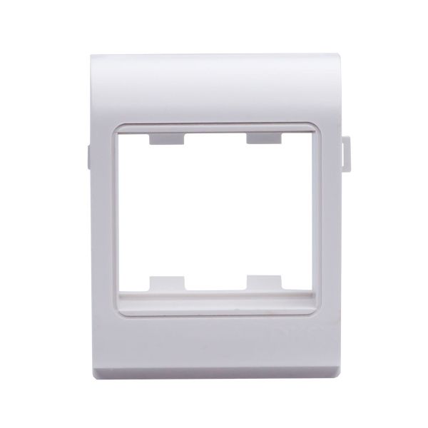 PDA-DN 80 Рамка-суппорт под 2 модуля VIVA PDA-DN 80 Рамка-суппорт под 2 модуля VIVA