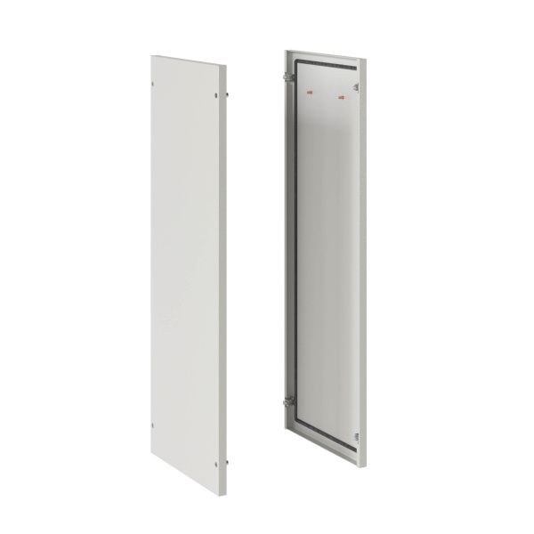 Панели боковые для корпусов CQE, ВхГ 1200х600 мм, комплект - 2 шт. RAM block Панели боковые для корпусов CQE, ВхГ 1200х600 мм, комплект - 2 шт. RAM block