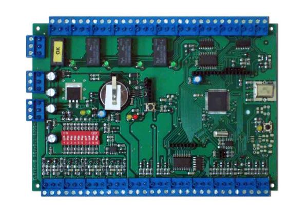 Базовый модуль контроллера Elsys-MB-Pro4 (плата ЗИП) Базовый модуль контроллера Elsys-MB-Pro4 (плата ЗИП)