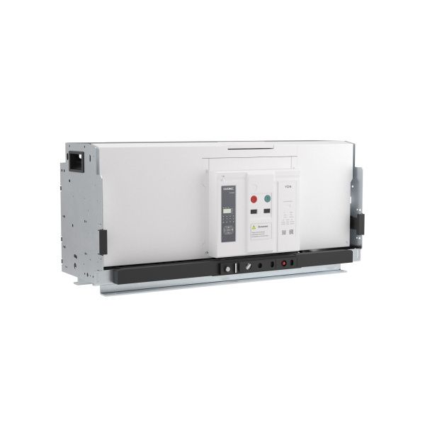 Воздушный автоматический выключатель YON pro ANX40U 4P 4000 А 160 кА, типоразмер H, расцепитель ETA, выкатной, горизонтальное/вертикальное подключение, управление 220 В AC Воздушный автоматический выключатель YON pro ANX40U 4P 4000 А 160 кА, типоразмер H, расцепитель ETA, выкатной, горизонтальное/вертикальное подключение, управление 220 В AC