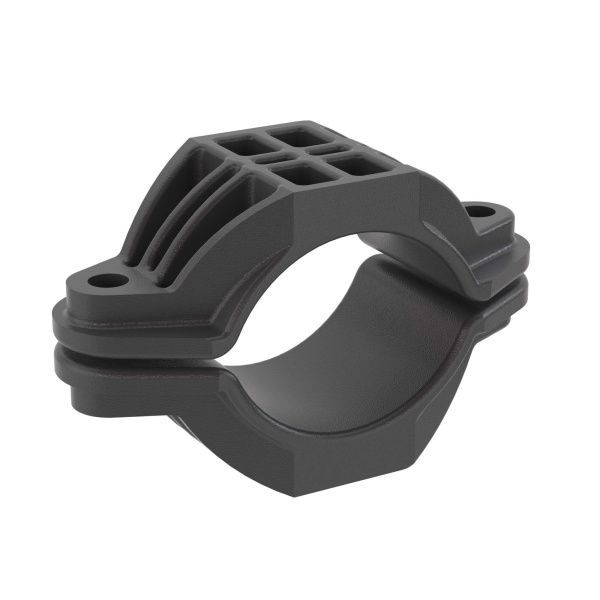 Кабельный держатель для крепления одножильных и многожильных кабелей, д.65-90 мм Кабельный держатель для крепления одножильных и многожильных кабелей, д.65-90 мм