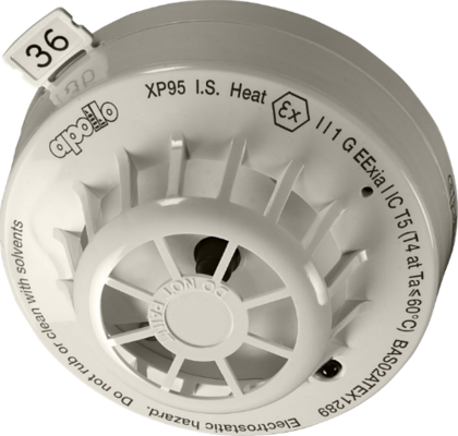 Взрывобезопасный тепловой извещатель XP95 IS 55000-440 RUS Взрывобезопасный тепловой извещатель XP95 IS 55000-440 RUS