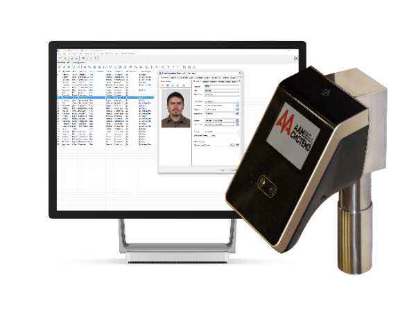 AFAB-Kit Специализированная модель считывателя геометрии лица AFAB-Kit Специализированная модель считывателя геометрии лица