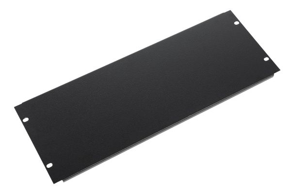 Фальшпанель в шкаф 19" 5U, цвет черный Фальшпанель в шкаф 19" 5U, цвет черный