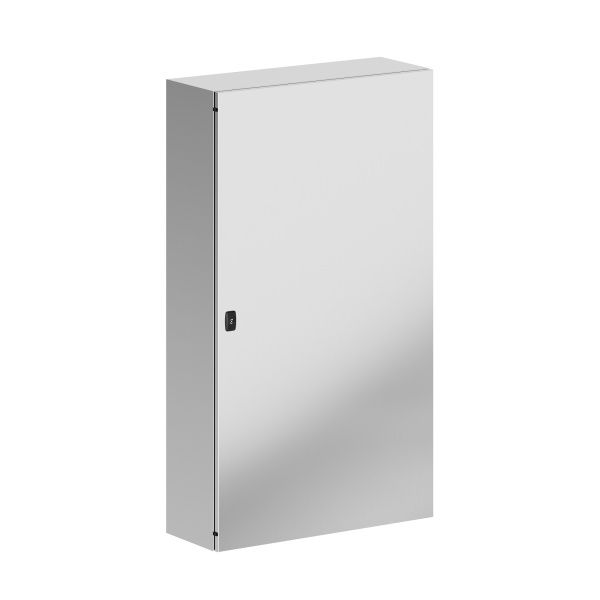 Корпус навесной STH с М/П из нержавеющей cтали AISI304 ВxШxГ 1400x800x300 мм, без фланца, IP66 Корпус навесной STH с М/П из нержавеющей cтали AISI304 ВxШxГ 1400x800x300 мм, без фланца, IP66