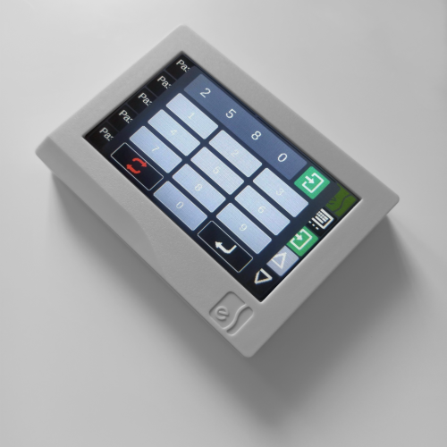 Клавиатура подсистемы охранной сигнализации Elsys-CP2 Клавиатура подсистемы охранной сигнализации Elsys-CP2