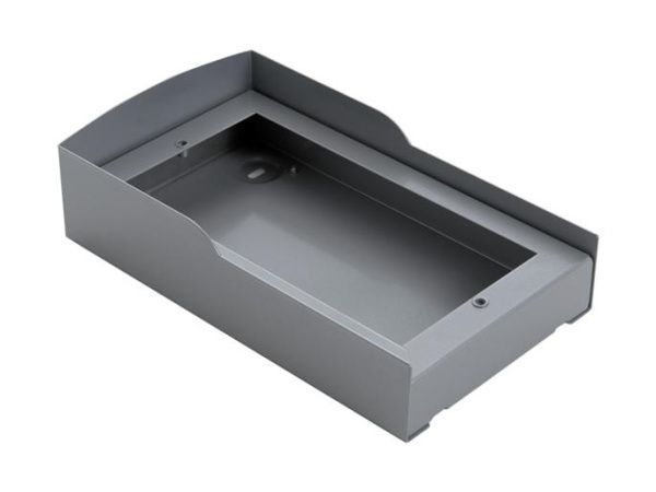 Корпус на 2 модуля для настенной установки вызывной панели MTMSP2M Корпус на 2 модуля для настенной установки вызывной панели MTMSP2M