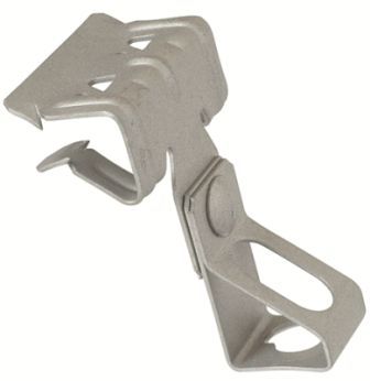 Крепеж для шпильки М6 к балке 1,5-4 мм гориз.монт. Крепеж для шпильки М6 к балке 1,5-4 мм гориз.монт.