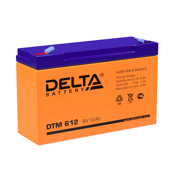 Delta DTM 612 Delta DTM 612