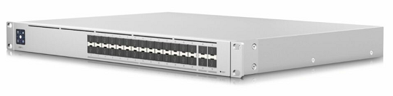 Ubiquiti USW-Pro-Aggregation - UniFi 28 Fiber Ports 10 Gigabit Aggregation Switch Ubiquiti USW-Pro-Aggregation - UniFi 28 Fiber Ports 10 Gigabit Aggregation Switch