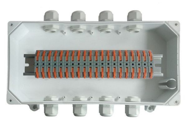 КСП-20 IP66 Wago "Аякс" КСП-20 IP66 Wago "Аякс"