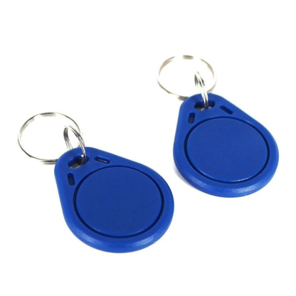 Бесконтактный брелок (пластик ABS) Mifare Classic 1K Бесконтактный брелок (пластик ABS) Mifare Classic 1K